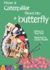 Image for How A Caterpillar Grows Into A Butterfly