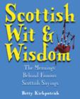 Image for Scottish Wit and Wisdom