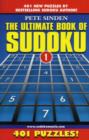 Image for The Ultimate Book of Sudoku : 401 Puzzles