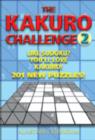 Image for The Kakuro Challenge : 201 Puzzles!