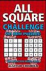 Image for All Square Challenge : 201 New Puzzles