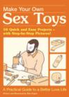 Image for Make Your Own Sex Toys