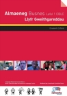 Image for Level 1 Certificate in Business Language Competence (CBLC) : Welsh Medium German : Student Book in Welsh