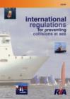 Image for RYA International Regulations for Preventing Collisions at Sea