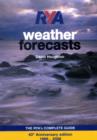 Image for RYA Weather Forecasts