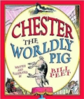 Image for Chester the worldly pig
