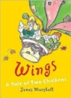 Image for Wings  : a tale of two chickens