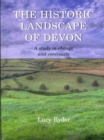 Image for Change &amp; continuity  : a study in the historic landscape of Devon