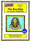 Image for The Boy King : The Legend of Tutankhamun