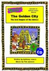 Image for The Golden City : The Lost Empire of the Aztecs