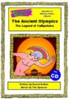 Image for The Ancient Olympics : The Legend of Callipateira : Script and Score