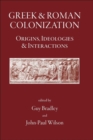 Image for Greek and Roman Colonisation