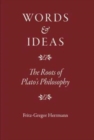 Image for Words and ideas  : the roots of Plato&#39;s philosophy