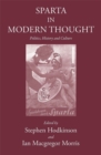 Image for Sparta in Modern Thought