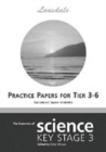 Image for KS3 Science Practice Papers (Levels 3-6)