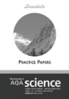 Image for AQA GCSE Modular Science Practice Papers : GCSE Science Practice Papers