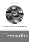 Image for The Essentials of GCSE AQA Maths Workbook Answers : GCSE AQA Maths Intermediate Answers : Intermediate level
