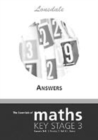 Image for The Essentials of Key Stage 3 Maths : KS3 Maths Answers : Level 3-6 : Answer Booklet for Workbook