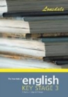 Image for The Essentials of Key Stage 3 English : Key Stage 3 English