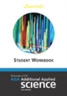 Image for AQA Additional Applied Science : Workbook (2012 Exams Only)