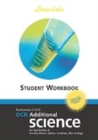 Image for OCR Twenty First Century Additional Science : Workbook (2012 Exams Only) : Twenty First Century Science