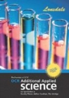 Image for OCR Twenty First Century Additional Applied Science