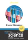 Image for OCR Twenty First Century Additional Applied Science : Workbook (2012 Exams Only) : Twenty First Century Science