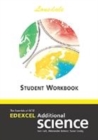 Image for GCSE Edexcel Additional Science Workbook
