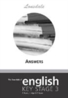 Image for KS3 English Workbook Answers