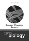 Image for AQA Biology : Workbook Answers (2012 Exams Only)