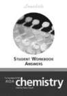 Image for AQA Chemistry : Workbook Answers (2012 Exams Only)