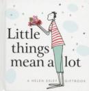 Image for LITTLE THINGS MEAN A LOT