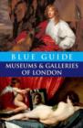 Image for Museums &amp; galleries of London