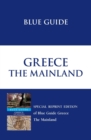 Image for Blue Guide Greece the Mainland