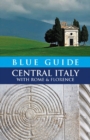 Image for Blue Guide Central Italy with Rome and Florence