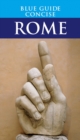 Image for Blue Guide Concise Rome