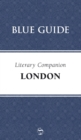Image for Blue Guide Literary Companion London