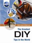 Image for The Greatest DIY Tips in the World
