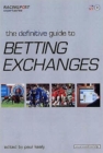 Image for The Definitive Guide to Betting Exchanges