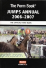 Image for The form book jumps annual 2006-2007