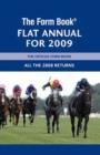 Image for The Form Book Flat Annual for 2009
