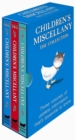 Image for Children&#39;s Miscellany : The Collection : v. 1-3