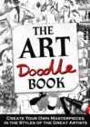 Image for The Art Doodle Book