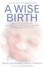 Image for A Wise Birth : Bringing Together the Best of Natural Childbirth with Modern Medicine