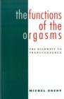 Image for The Functions of the Orgasms