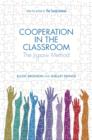 Image for Cooperation in the Classroom : The Jigsaw Method