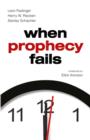 Image for When prophecy fails