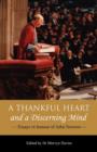 Image for A Thankful Heart and a Discerning Mind: Essays in Honour of John Newton