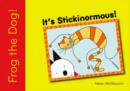 Image for It&#39;s Stickinormous! : That Sticky Kitten Strikes Again!