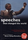 Image for Speeches That Changed the World